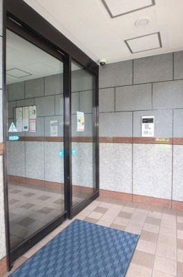 【エントランス】 | グレースマンション大野城 | エントランス写真