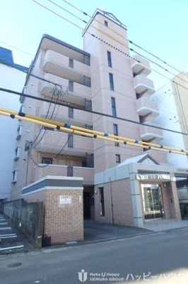 【外観】 | アネモス春日原 | 外観写真