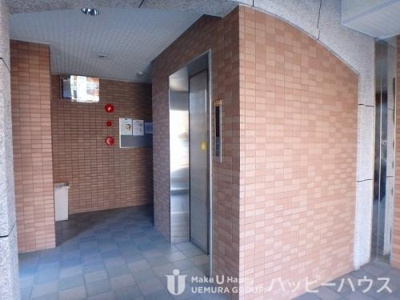 【エントランス】 | アネモス春日原 | エントランス写真