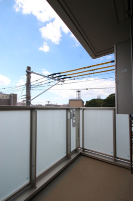 【バルコニー】 | フェリーチェ B棟 | バルコニー