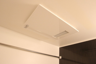 【浴室】 | フェリーチェ B棟 | 浴室換気乾燥機