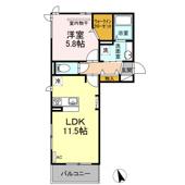 フェリーチェ B棟の画像