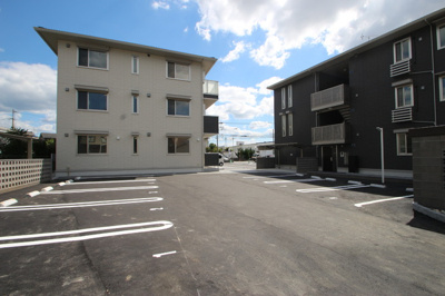 【駐車場】 | フェリーチェ B棟 | 駐車場