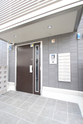 【エントランス】 | フェリーチェ B棟 | エントランス/オートロック