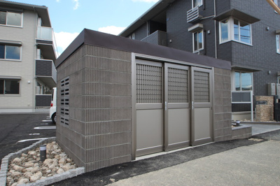  | フェリーチェ B棟 | ゴミ置場