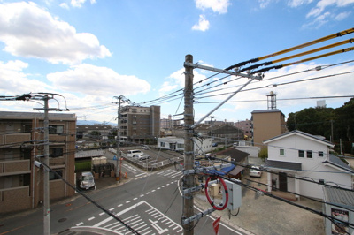 【展望】 | フェリーチェ B棟 | 眺望