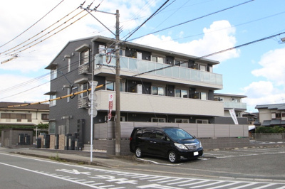 【外観】 | フェリーチェ B棟 | 建物外観