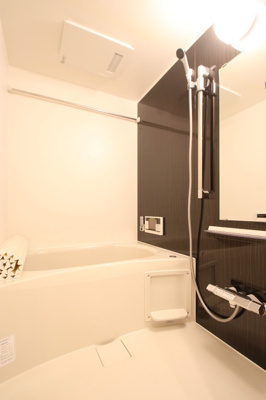  | フェリーチェ B棟 | 浴室/追い焚き給湯付/浴室テレビ付