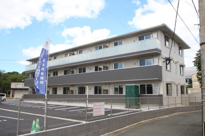 【外観】 | フェリーチェ A棟 | 建物外観