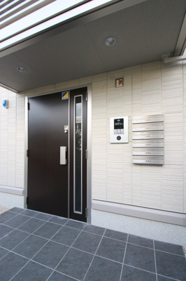 【エントランス】 | フェリーチェ A棟 | エントランス/オートロック