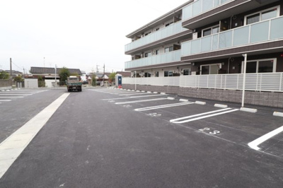 【駐車場】 | ココティエ | 駐車場