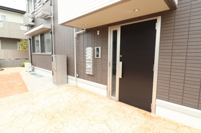 【エントランス】 | ココティエ | エントランス