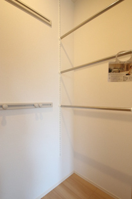  | プレジール下大利 弐番館 | ワンステップクローゼット