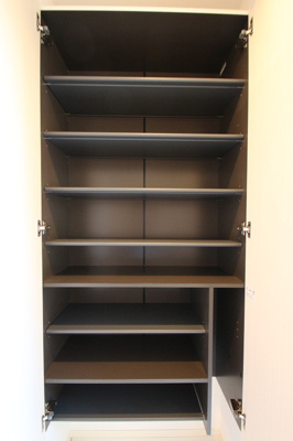 【収納】 | プレジール下大利 弐番館 | シューズボックス