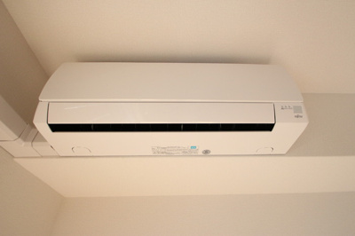  | プレジール下大利 弐番館 | エアコン