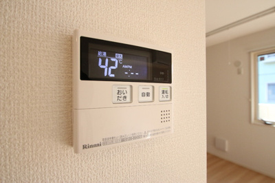  | プレジール下大利 弐番館 | 追い焚き給湯