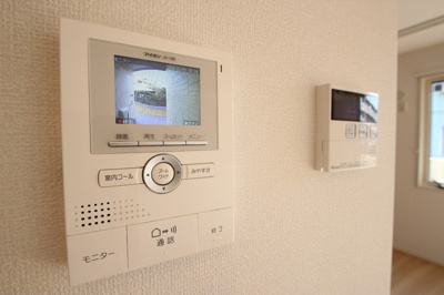  | プレジール下大利 弐番館 | TVインターホン