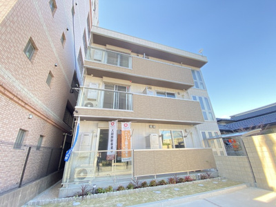 【外観】 | D-room下大利駅前 | 外観