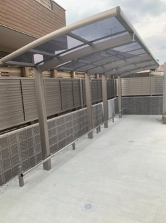 【その他共用部分】 | D-roomKOTOBUKI | 駐輪場