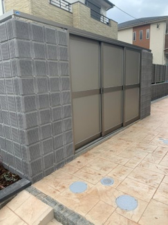  | D-roomKOTOBUKI | ゴミステーション