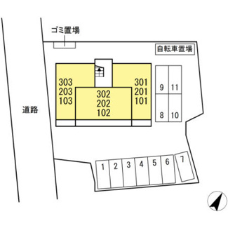 【区画図】 | D-roomKOTOBUKI