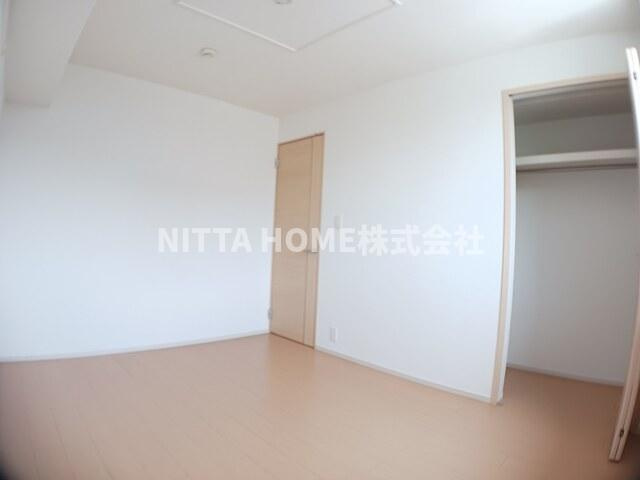 モス　フロックス　ノイの洋室|独立している６帖の洋室です(*^^*)