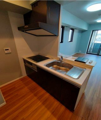 【キッチン】 | EXZA浅草EAST