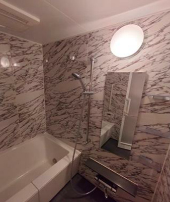 【浴室】 | EXZA浅草EAST