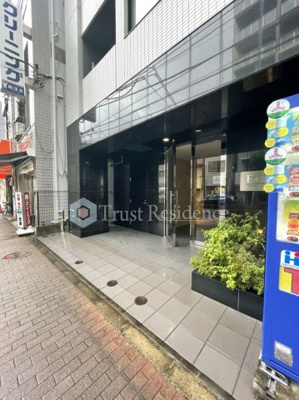 【エントランス】 | EXZA浅草EAST