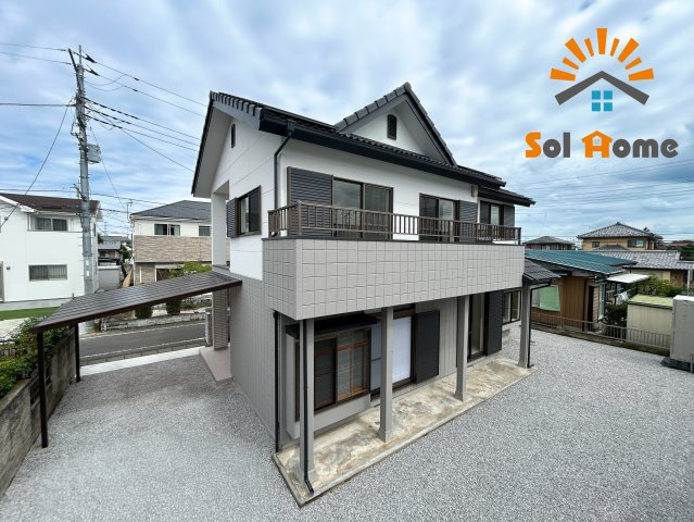 高崎市下小塙町　中古物件