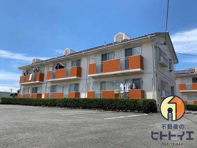 ツインシャルムの外観|きれいな外観です