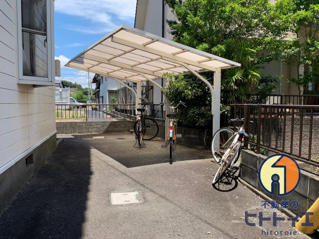 ツインシャルムのその他共用部分