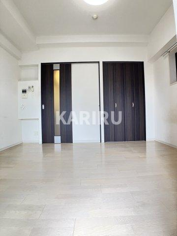 フォレストガーデン蒲生Ⅲの居間・リビング