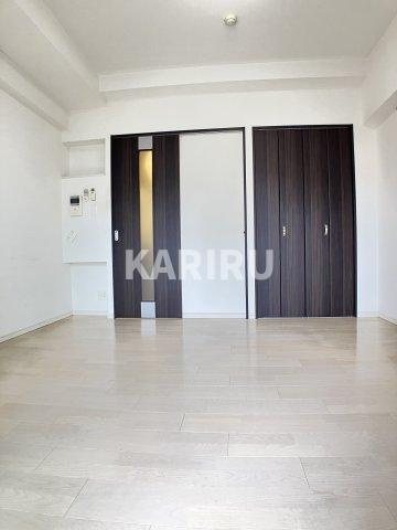 フォレストガーデン蒲生Ⅲの居間・リビング