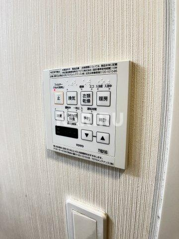 フォレストガーデン蒲生Ⅲの設備