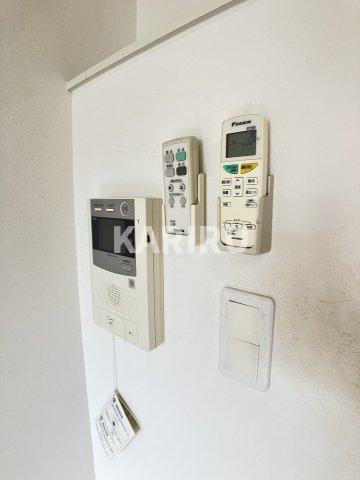 フォレストガーデン蒲生Ⅲのセキュリティ