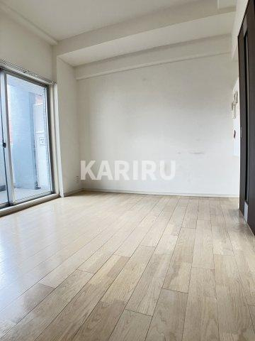 フォレストガーデン蒲生Ⅲの居間・リビング