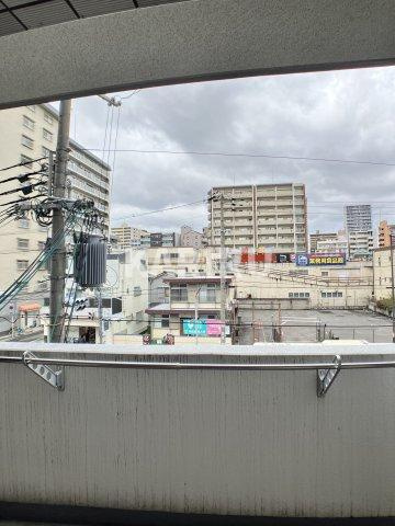 フォレストガーデン蒲生Ⅲの展望