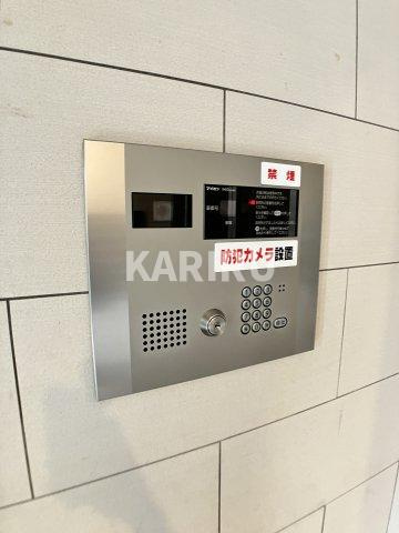 フォレストガーデン蒲生Ⅲのセキュリティ