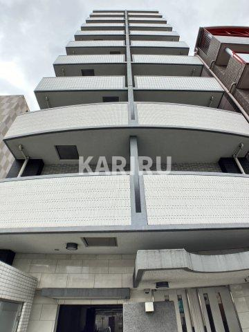 フォレストガーデン蒲生Ⅲの外観