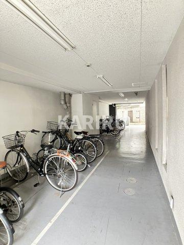 フォレストガーデン蒲生Ⅲのその他共用部分