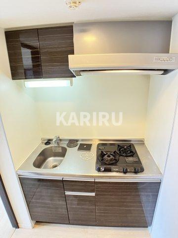 フォレストガーデン蒲生Ⅲのキッチン