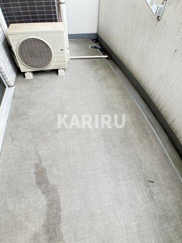 フォレストガーデン蒲生Ⅲの駐車場