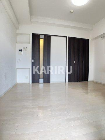 フォレストガーデン蒲生Ⅲの居間・リビング