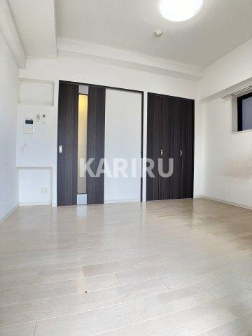 フォレストガーデン蒲生Ⅲの居間・リビング