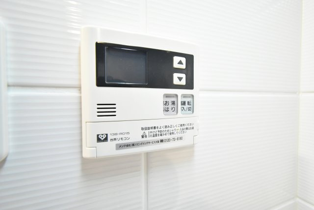 S-RESIDENCE難波Brillerの設備