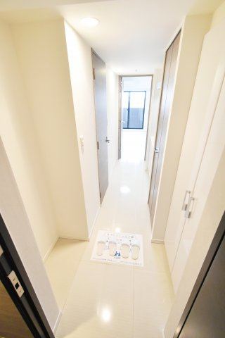 S-RESIDENCE難波Brillerの内装