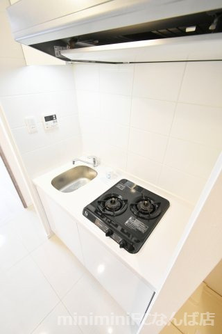 S-RESIDENCE難波Brillerのキッチン