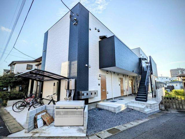 千葉市中央区今井町のアパートの画像