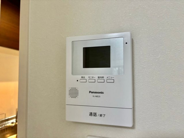 ＫＯＫＯＰＥＬＬＩ花田のセキュリティ